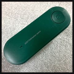 ꒰未使用꒱マイナスイオン発生器？害虫駆除器？超音波 緑 コンパクトサイズ