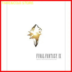 【新品未開封】FINAL FANTASY IX Original Soundtrack Revival Disc【映像付サントラ/Blu-ray Disc Music】 ゲーム・ミュージック (アーティスト) 形式: Blu-ray Audio