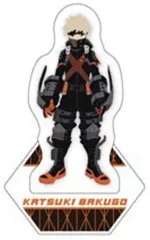 【中古】アクリルスタンド・アクリルパネル 爆豪勝己 「僕のヒーローアカデミア THE MOVIE ワールド ヒーローズ ミッション トレーディングミニアクリルスタンド -劇場版ver-」