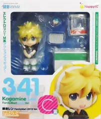 【中古】フィギュア ねんどろいど 鏡音レン FamilyMart 2013 Ver. 「Happyくじ 初音ミク 2013 SUMMER VER. ファミリーマート限定」 C賞