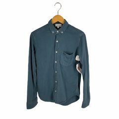 ラコステ LACOSTE 22AW 天竺素材ボタンダウンシャツ  メンズ import：XS 