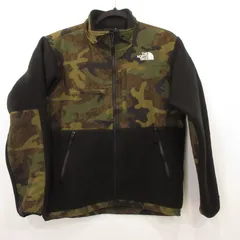 【姫路東店】 中古 THE NORTH FACE | ザ・ノースフェイス その他トップス Novelty Denali Jacket NA72333 カモ サイズ：S 【92】