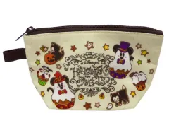 【中古】雑貨 集合 スーベニアポーチ 「ディズニー・ハロウィーン2018」 東京ディズニーリゾート限定