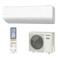 パナソニック ルームエアコン 2018年 2.5kw ~10畳 Eolia パナソニック ルームエアコン 2018年 2.5kw ~10畳 Eolia