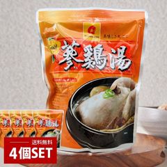 農協牧友村 参鶏湯 850g 2人前 レトルト - メルカリ