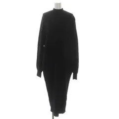 ▼極美品✨ドゥーズィエムクラス CROCE ロングニットワンピース アパルトモン ▽極美品✨ドゥーズィエムクラス CROCE ロングニットワンピース