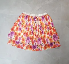 Axes femme(アクシーズファム) プリーツ ミニスカート m ジャパンヴィンテージ森ガールギャル姫軽ロリゾーネ