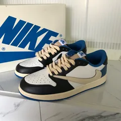 2024年最新】travis scott fragment air jordan 1の人気アイテム