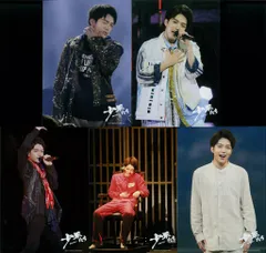 なにわ男子 19年　少年たち　青春の光に・・・ 西畑大吾 ステージフォトセット