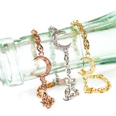 数量限定 再入荷 ハワイアンジュエリー ブレスレット 月 ペアで更にお 