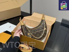 【今日特価】Lv Vintage Moon Bag ヴィンテージ ムーンバッグ-WT0輸入