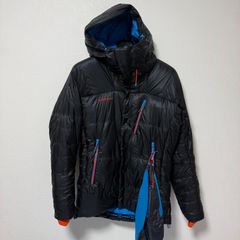 未使用級 MAMMUT マムート アイシグル ダウンジャケット ネイビー XL