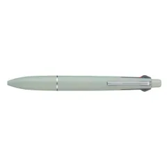 三菱鉛筆 ジェットストリーム4&1 多機能ペン (Lite touch ink搭載) 0.5mm グラスグリーン MSXE5LS05.18 （1点）