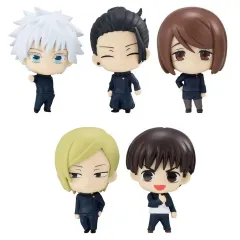 【中古】トレーディングフィギュア 全5種セット 「呪術廻戦 カプセルフィギュアコレクション06」