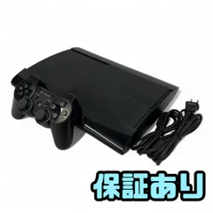 PlayStation3 SONY ソニー PS3 ゲーム機 本体 500GB チャコールブラック CECH-4300C AYK810032相