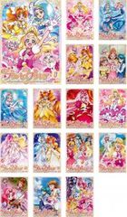 Go!プリンセスプリキュア(16枚セット)第1話～第50話 最終【全巻セット アニメ 中古 DVD】レンタル落ち