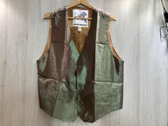 【激レア・美品・XL】フェノメノン 2010AW レモンカモ柄 ベスト 即完売品 激レア・美品・XL】フェノメノン 2010AW レモンカモ柄 ベスト 即完売品