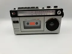 2025年最新】SANYo ラジカセ mrの人気アイテム - メルカリ