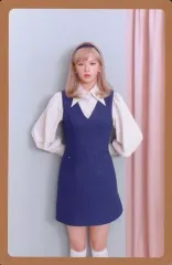 【中古】コレクションカード(女性) TWICE/ジョンヨン/CD「Eyes wide open」予約特典フォトカードセット Retro ver.