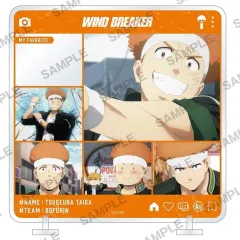 【中古】アクリルスタンド・アクリルパネル 柘浦大河 きゃらinスタンド 「WIND BREAKER」