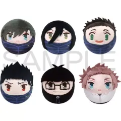 【中古】キーホルダー 全6種セット 「ブルーロック コロこっと Vol.3」