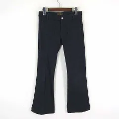 SEAFARERビンテージインディゴデニムパンツ60s60年代巻きパンパチポケ SEAFARERビンテージインディゴデニムパンツ60s60年代巻き