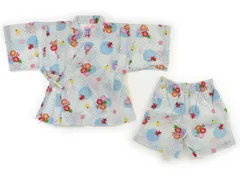 【ミキハウス/mikiHOUSE】浴衣・甚平・季節のイベント 100サイズ 女の子【子供服・ベビー服】（1844372）