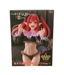 미품 피규어 그 갈아입는 인형은 사랑을 한다 키타가와 카이유메 리즈 ver.타이토