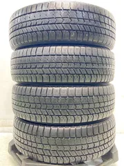 送料無料】アクア取り外しGY アイスナビ7 175/65R15 中古4本