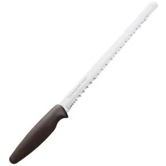 【公式】包丁 ナイフ パン 食パン パン切り包丁 パン切りナイフ 包丁 パン 貝印 Bready ONE AB5524のサムネイル
