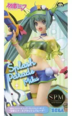 初音ミク　スーパープレミアムフィギュア　 スプラッシュ　ナチュラル　リボン 初音ミク スーパープレミアム SPM フィギュア 初音ミク・リボン