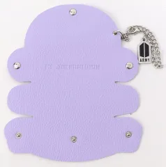 【中古】雑貨 BTS(防弾少年団) リップケース 「BTS JAPAN OFFICIAL FANCLUB」 2025年度会員継続特典