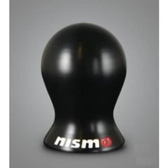 NISMOシフトノブ ジュラコンブラック 美品 スカイライン/シルビア/180 