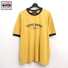 Palmes パームス Lucky Loser Tシャツ 刺繍 XL 黒 黄 - メルカリ