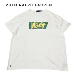 POLO RALPH LAUREN　ポロラルフローレン　Tシャツ　XXL 大きいサイズ　メンズ半袖　ロゴ　ブランド