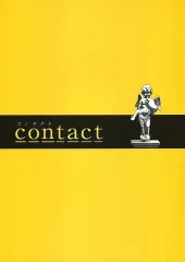 【中古】パンフレット ≪パンフレット(舞台)≫ パンフ)劇団四季 contact 2014年11月版