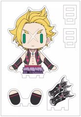 中古】バッジ・ピンズ 雨宮蓮(ペルソナ5) 缶バッジ 「セガ