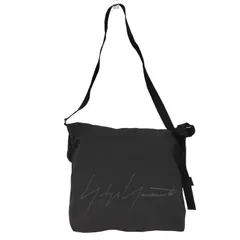 ヨウジヤマモト Yohji Yamamoto NOVELTY MESSENGER BAG メンズ 表記無 のサムネイル
