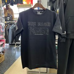 残り1点ずつ、‼️Norton ノートン⚫︎半袖　Tシャツ　プレミアムマックス　刺繍　M L XL