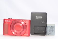 Canon SX620 HS レッド