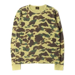 2026年最新】A BATHING APE メンズ 七分・長袖カットソーの人気