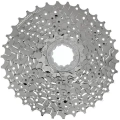【在庫セール】シマノ(SHIMANO) カセットスプロケット CS-HG400 9S