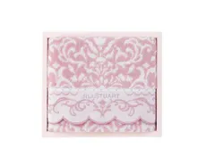 ジルスチュアート ブルームオーナメントバスタオル 58-3219300 香典返し 御供 粗供養 詰め合わせ ギフト プレゼント 割引 景品 品物 新築祝い 結婚内祝い 出産内祝い ご挨拶 引っ越し 引越し 内祝い 写真入り メッセージカード のし