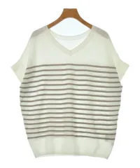 UNTITLED Tシャツ・カットソー レディース 【古着】【中古】【送料無料】