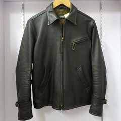 RATS レザージャケット