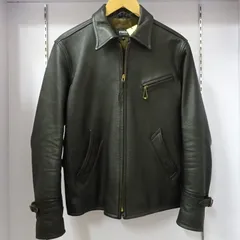 rats レザージャケット ホースハイド