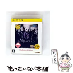 【中古】 バイオハザード6 PlayStation3 the Best [PS3] / カプコン