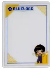 【中古】収納・携帯用アイテム 蜂楽廻 「ブルーロックトレーディングハードカードケース デニムver.」 C103グッズ