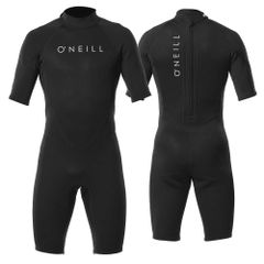【O'NEILL/オニール】リアクラー メンズ ショートスリーブスプリング RSS-102A5 3×2ｍｍ ウェットスーツ サーフィン