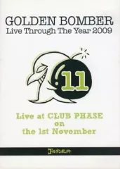 【中古】邦楽DVD ゴールデンボンバー / Live Through The Year 2009 (11)